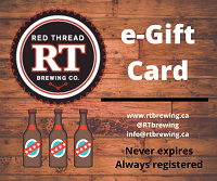 E-Gift Card Red Thread image