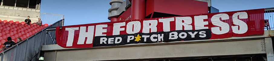 RPB Fortress Banner image